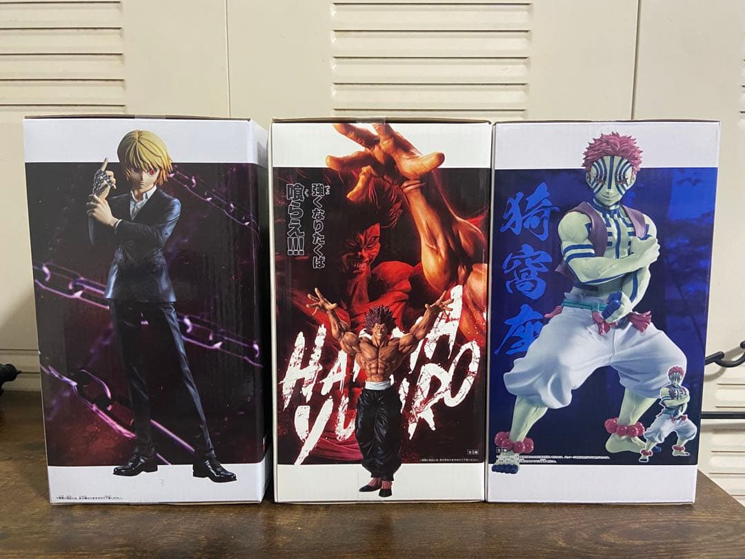 【早い者勝ち！】（新品・未開封）フィギュア27点まとめ売り！一番くじ＆プライズ