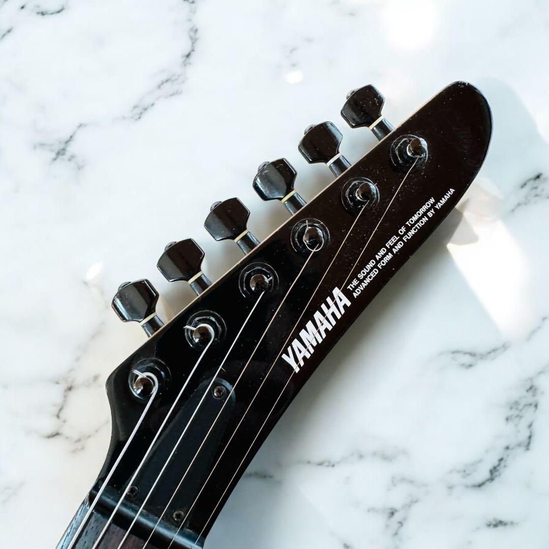 YAMAHA ヤマハ　mg エレキギター　ストラトキャスター