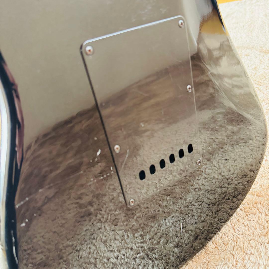 YAMAHA ヤマハ　mg エレキギター　ストラトキャスター