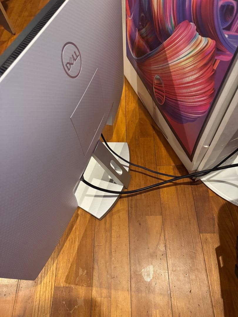 Dell S2721Q 27インチ 4K モニター