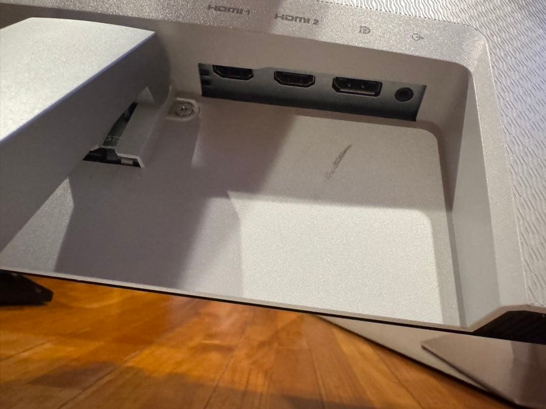 Dell S2721Q 27インチ 4K モニター