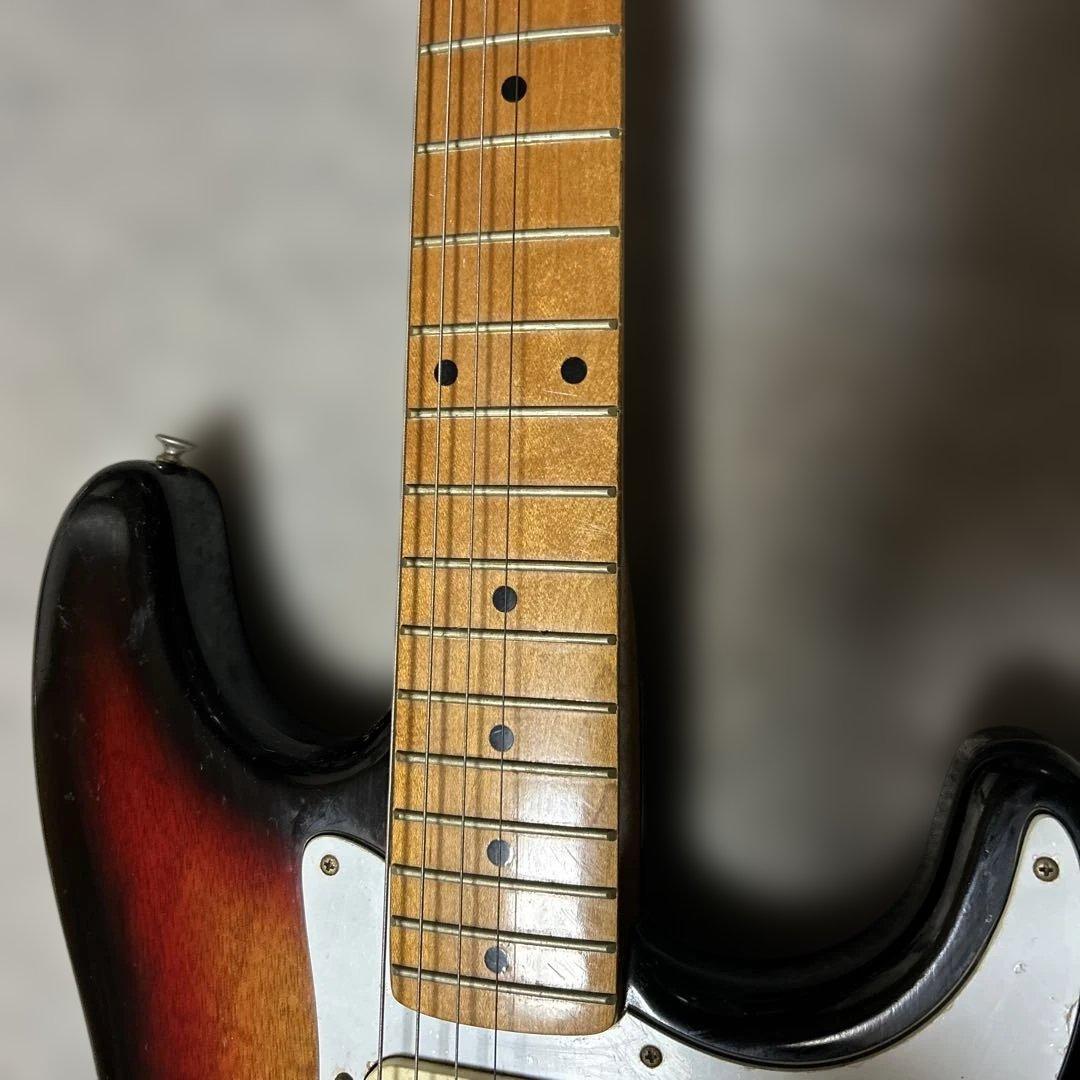 トムソン エレキギター ジャパンビンテージ Tomson ストラト　送料無料