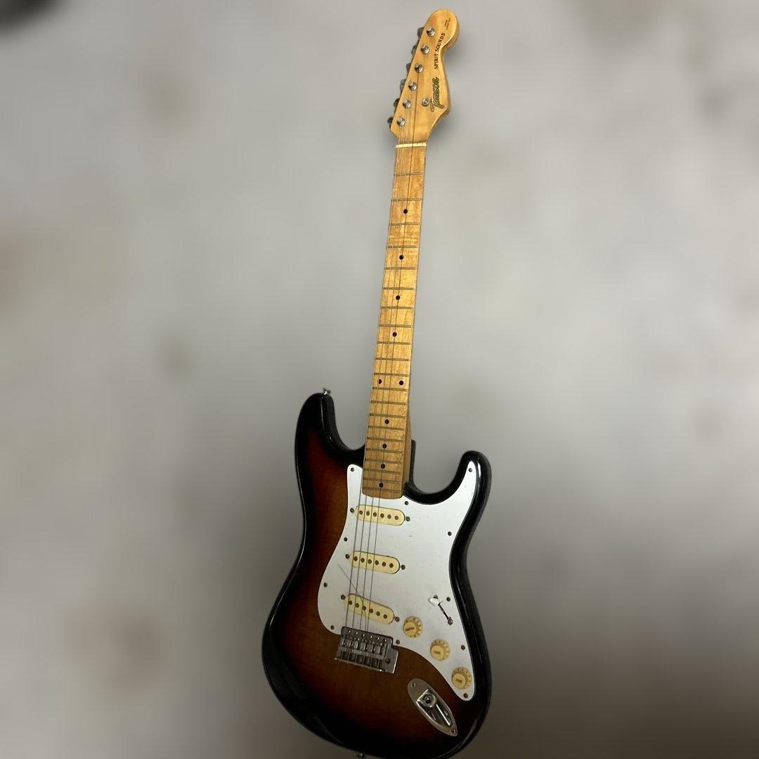 トムソン エレキギター ジャパンビンテージ Tomson ストラト　送料無料