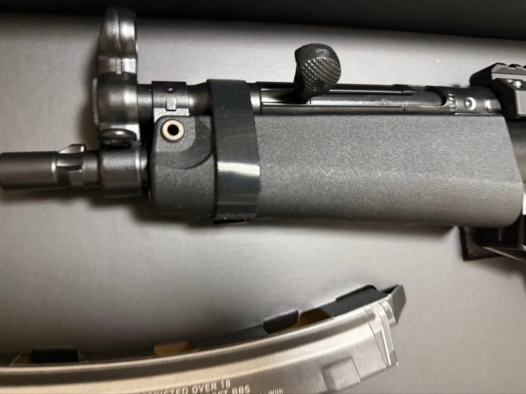 東京マルイ 次世代電動 MP5A4