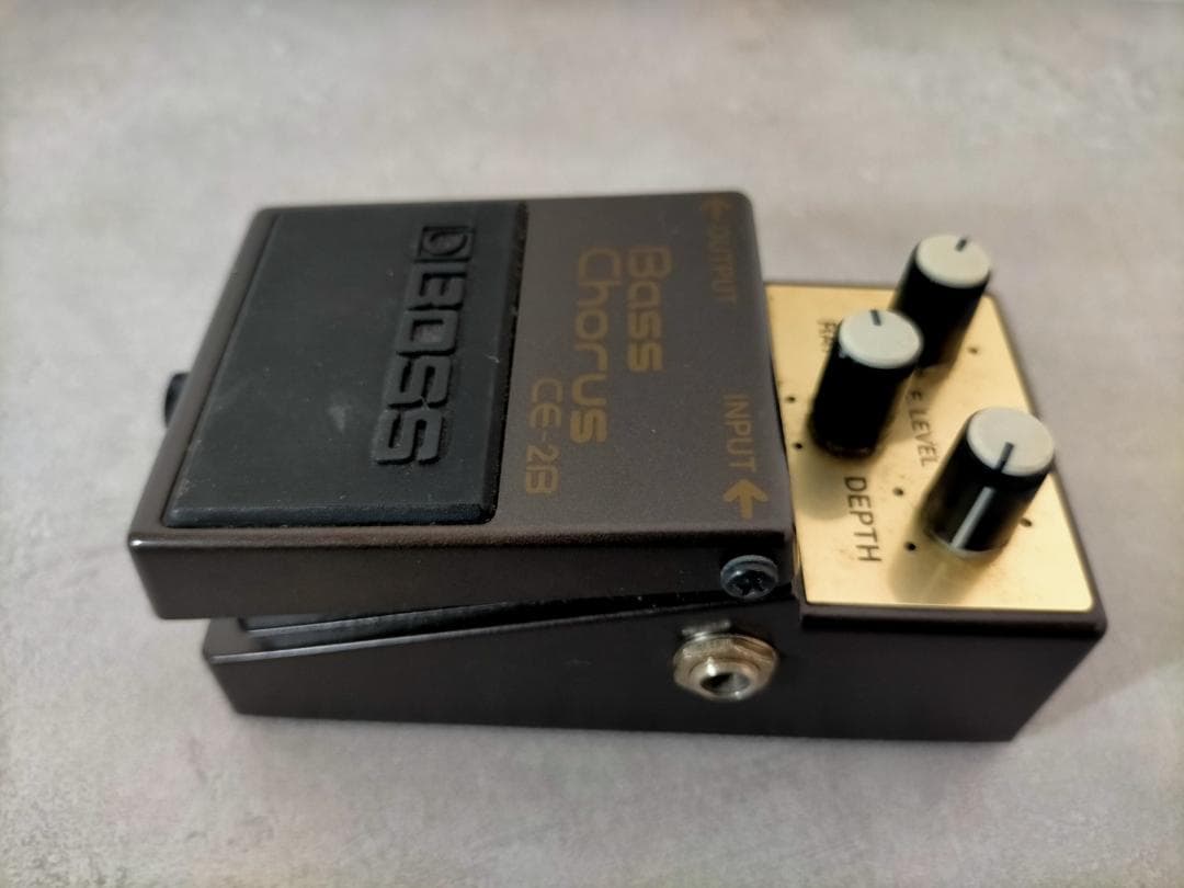 ギター BOSS Bass Chorus CE-2B