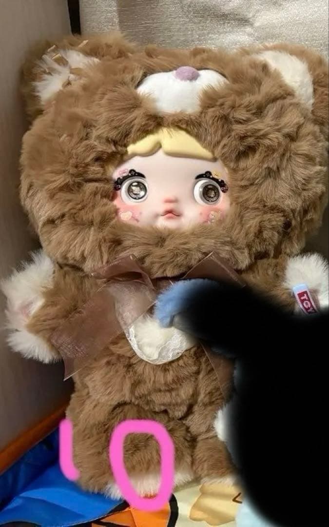 nommi 2体以上からバラ売り可　クマ　天気予報　異世界　仔犬　果物