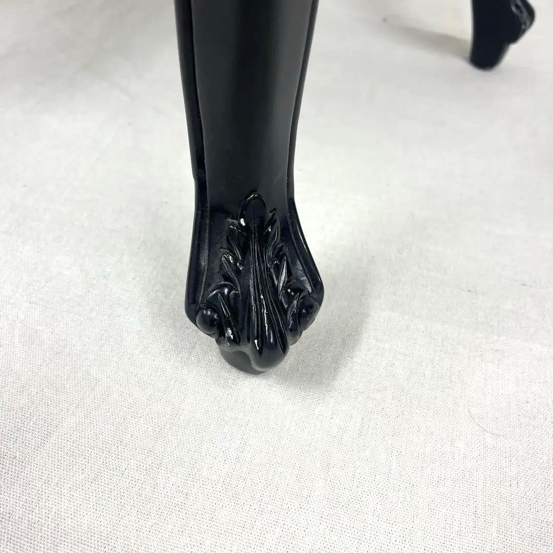 【美品】オットマン アンティーク ロココ