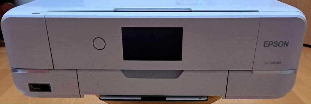 EPSONカラープリンターインクジェット複合機カラリオEPSONEP-982A3