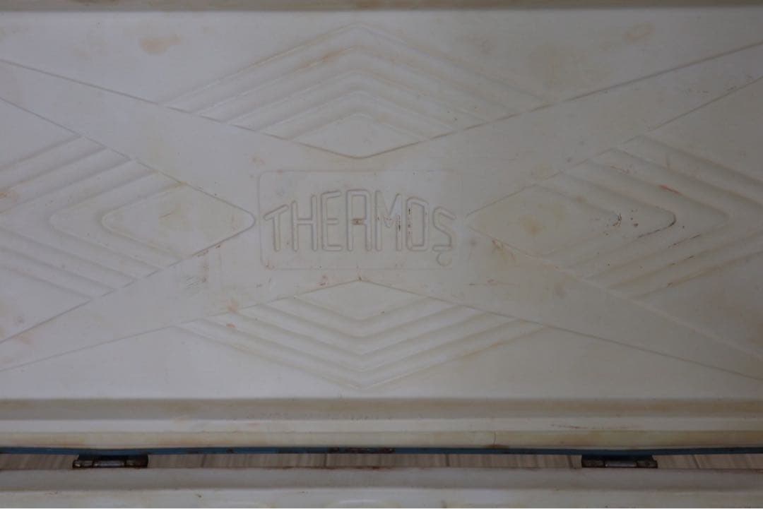 アメリカン　ヴィンテージ　家具　サーモス　クーラーボックス　アンティーク