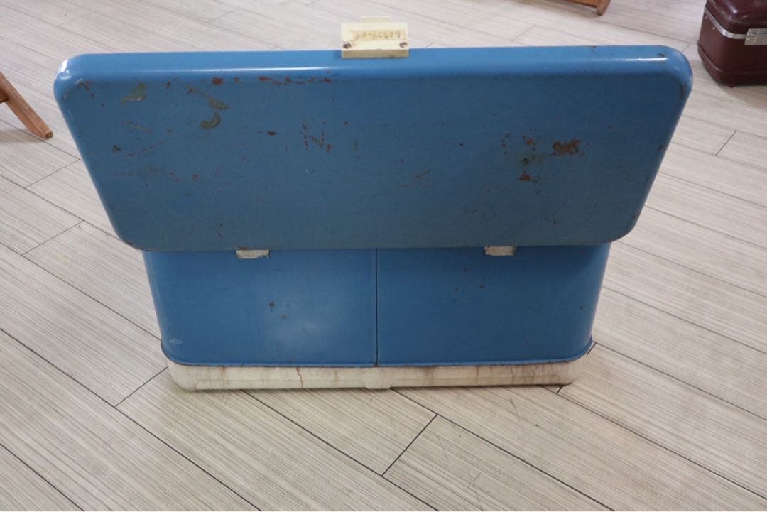 アメリカン　ヴィンテージ　家具　サーモス　クーラーボックス　アンティーク