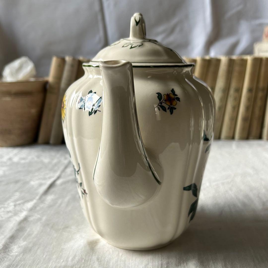 villeroy & boch フランス　ドイツ　アンティーク　ヴィンテージ