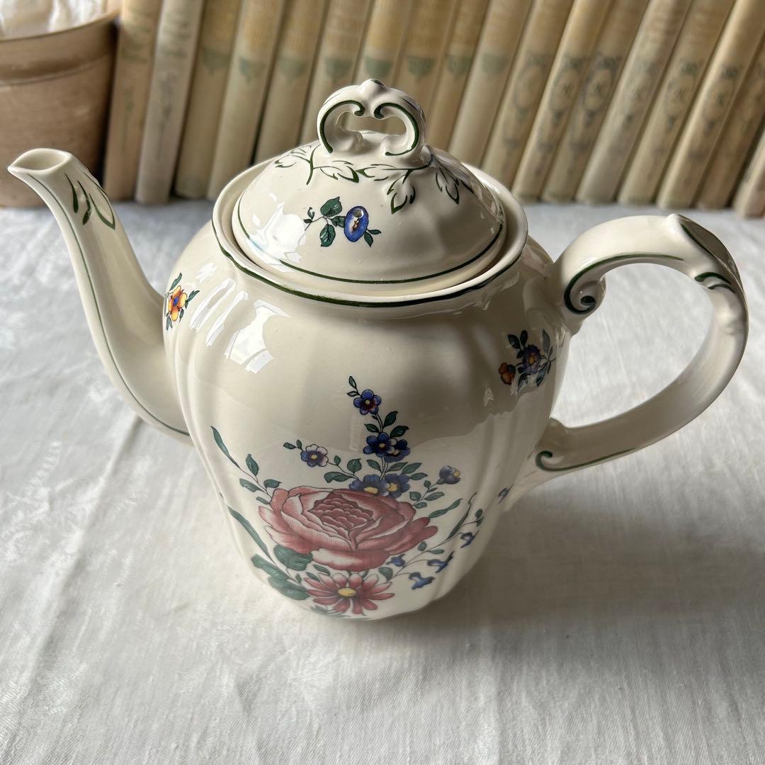 villeroy & boch フランス　ドイツ　アンティーク　ヴィンテージ