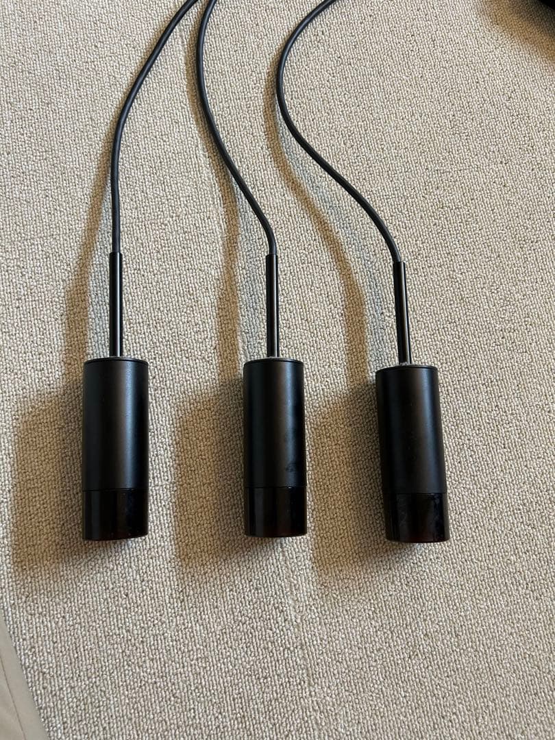 ODELIC オーデリック３個LEDペンダント OP252777