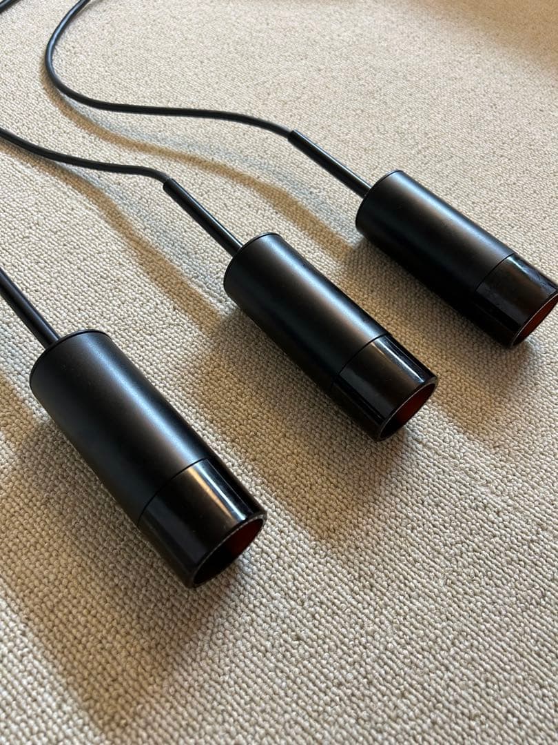 ODELIC オーデリック３個LEDペンダント OP252777