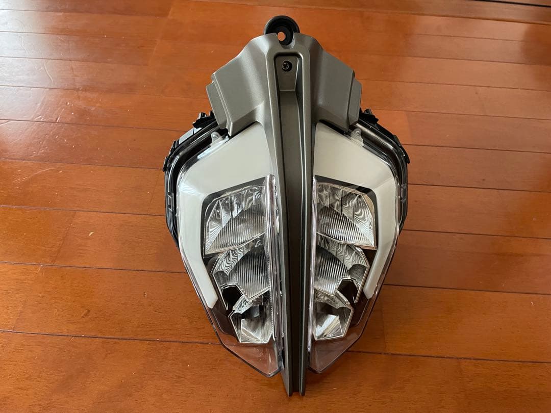 KTM 390Duke 社外ヘッドライト 未使用 125Duke390デューク