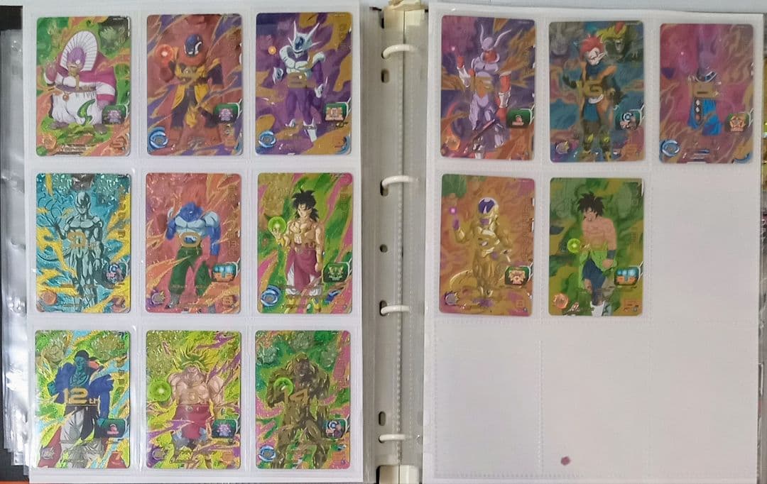 スーパードラゴンボールヒーローズ 【CP146種】まとめ売り