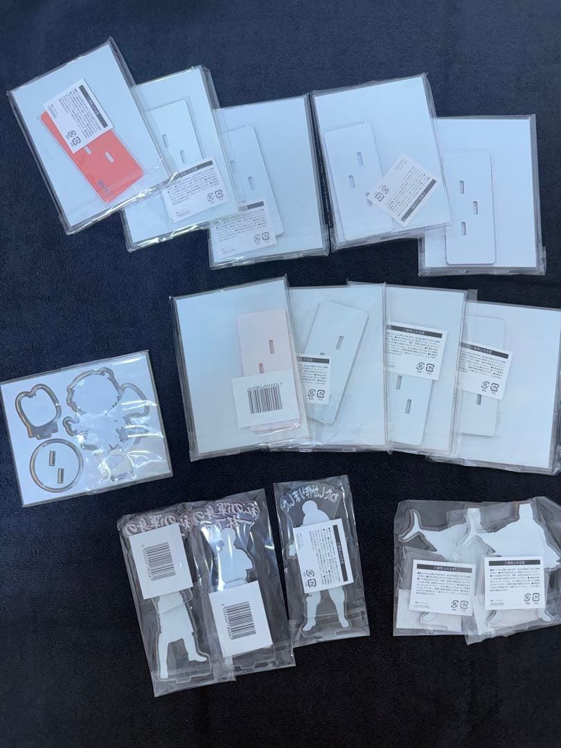 めいちゃん アクスタ まとめ売り