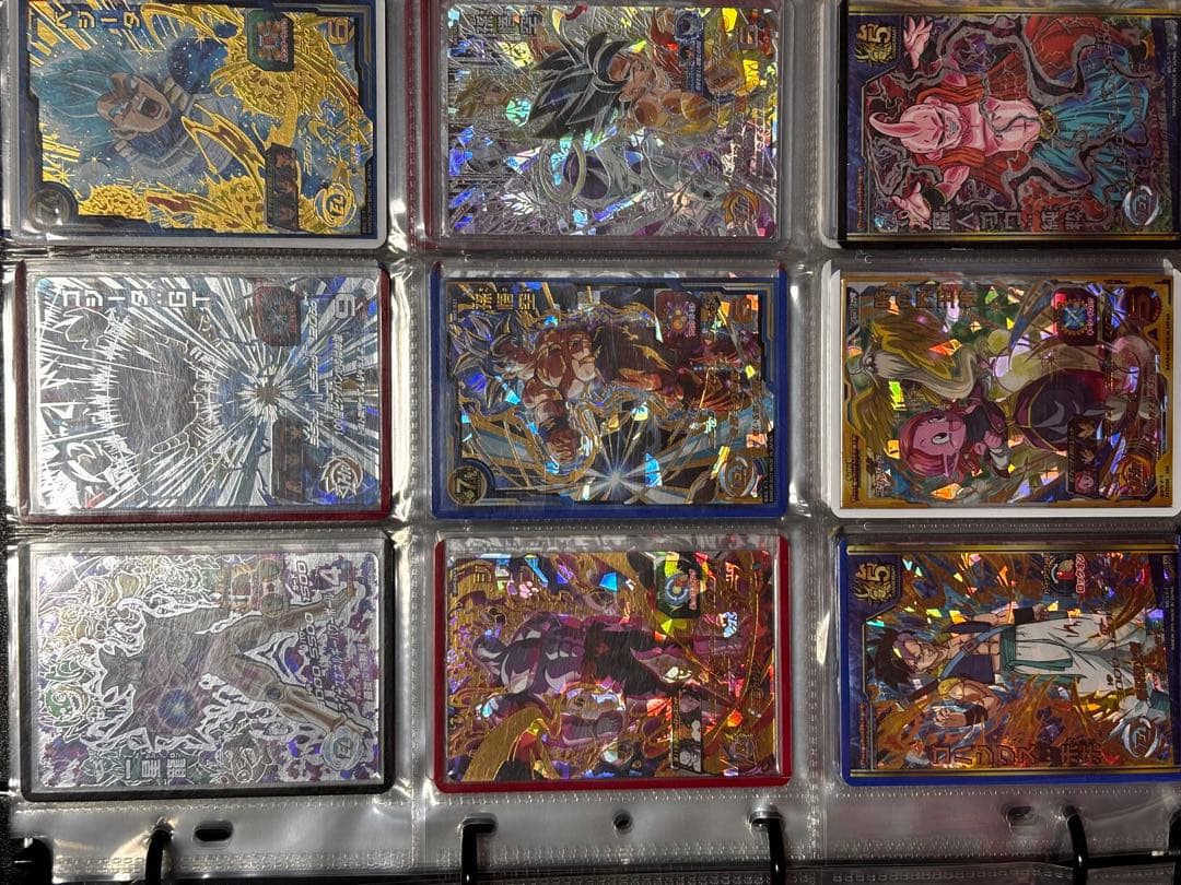 ドラゴンボールヒーローズ　値下げ可❗️