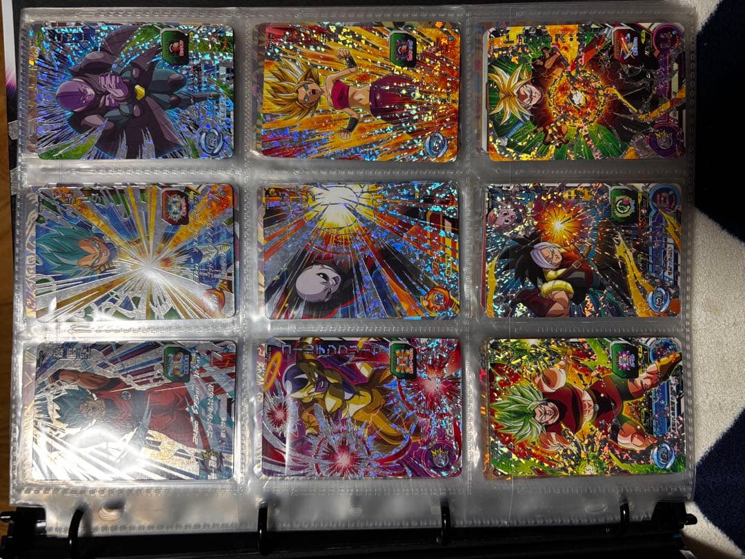 ドラゴンボールヒーローズ　値下げ可❗️