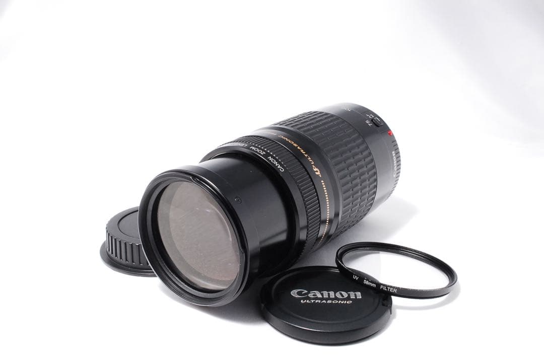 イベントやスポーツにも❤️ EF 75-300mm F4-5.6 II ❤️望遠