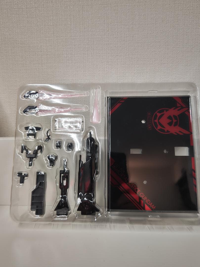 L ROBOT魂 イモータルジャスティスガンダム