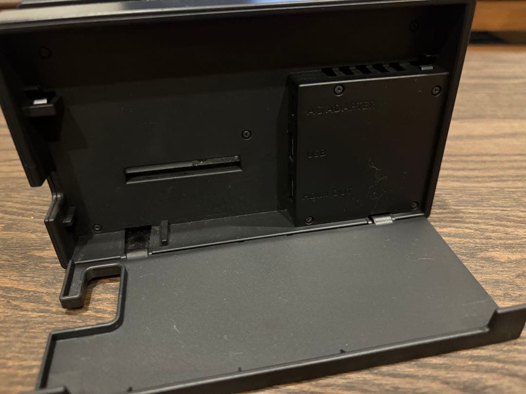 初期版Nintendo Switch