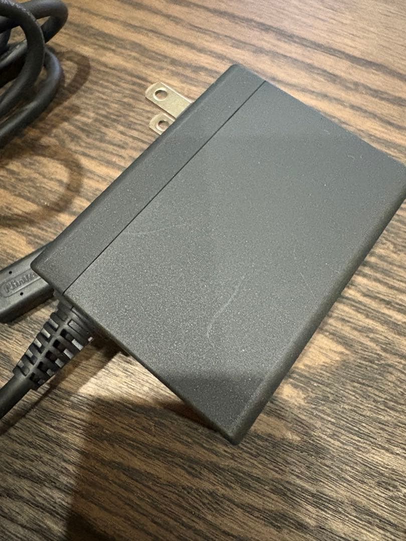 初期版Nintendo Switch