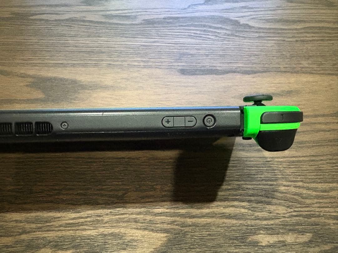 初期版Nintendo Switch