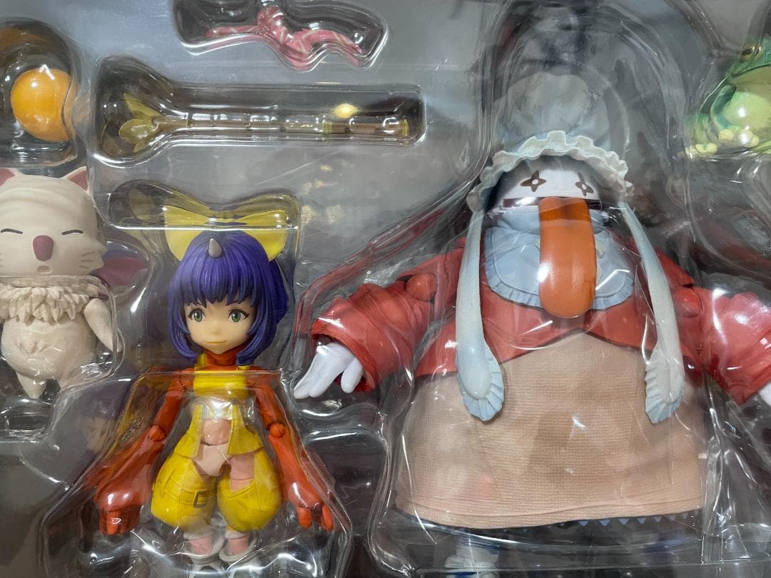 FF9 ブリングアーツ 全5種セット 未開封品 コンプリート 国内正規品