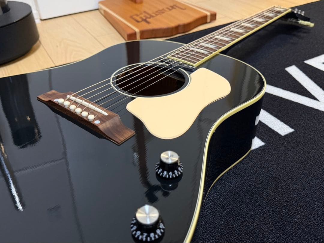 Gibson kS J-160E 中古美品