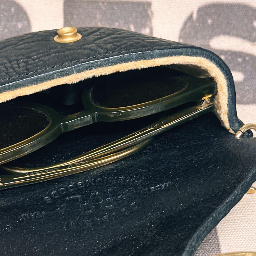 RRL ヘビーウェイト メガネケース