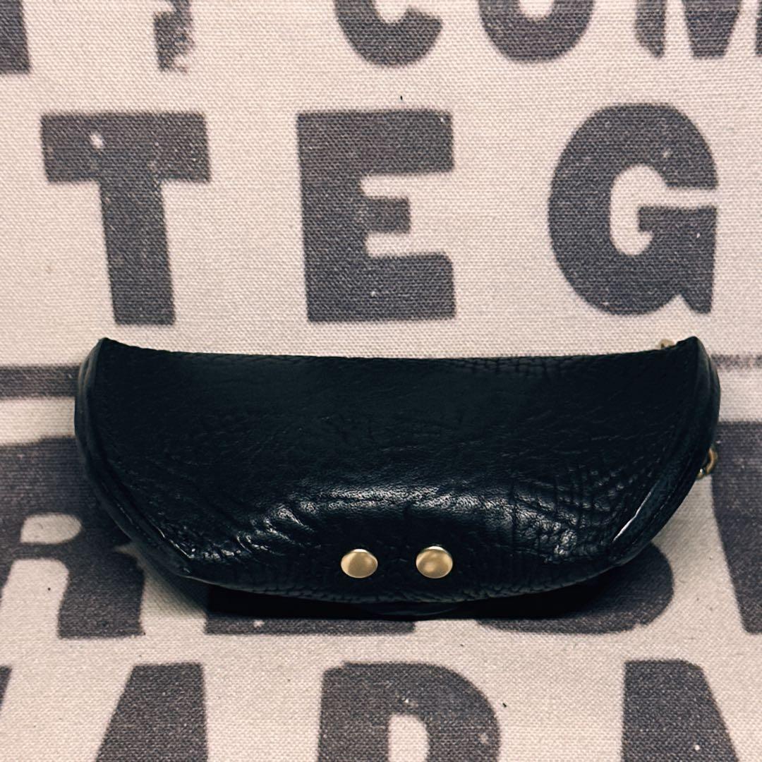 RRL ヘビーウェイト メガネケース