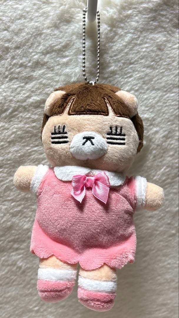 【2022年製】コレサワ　ぬいぐるみキーホルダー・クッション2点セット 匿名配送