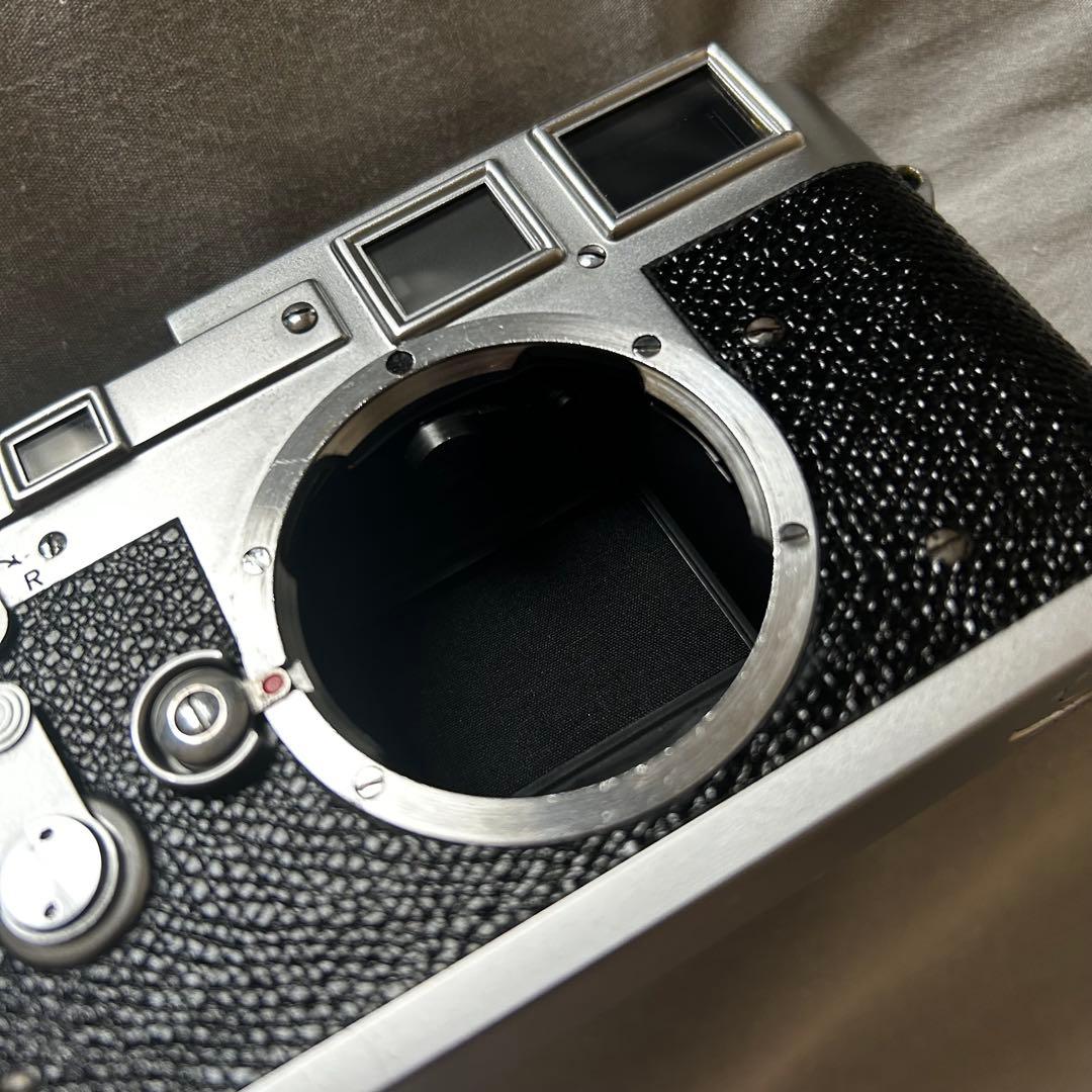ライカ Leica M3 DS 55年製　初期型