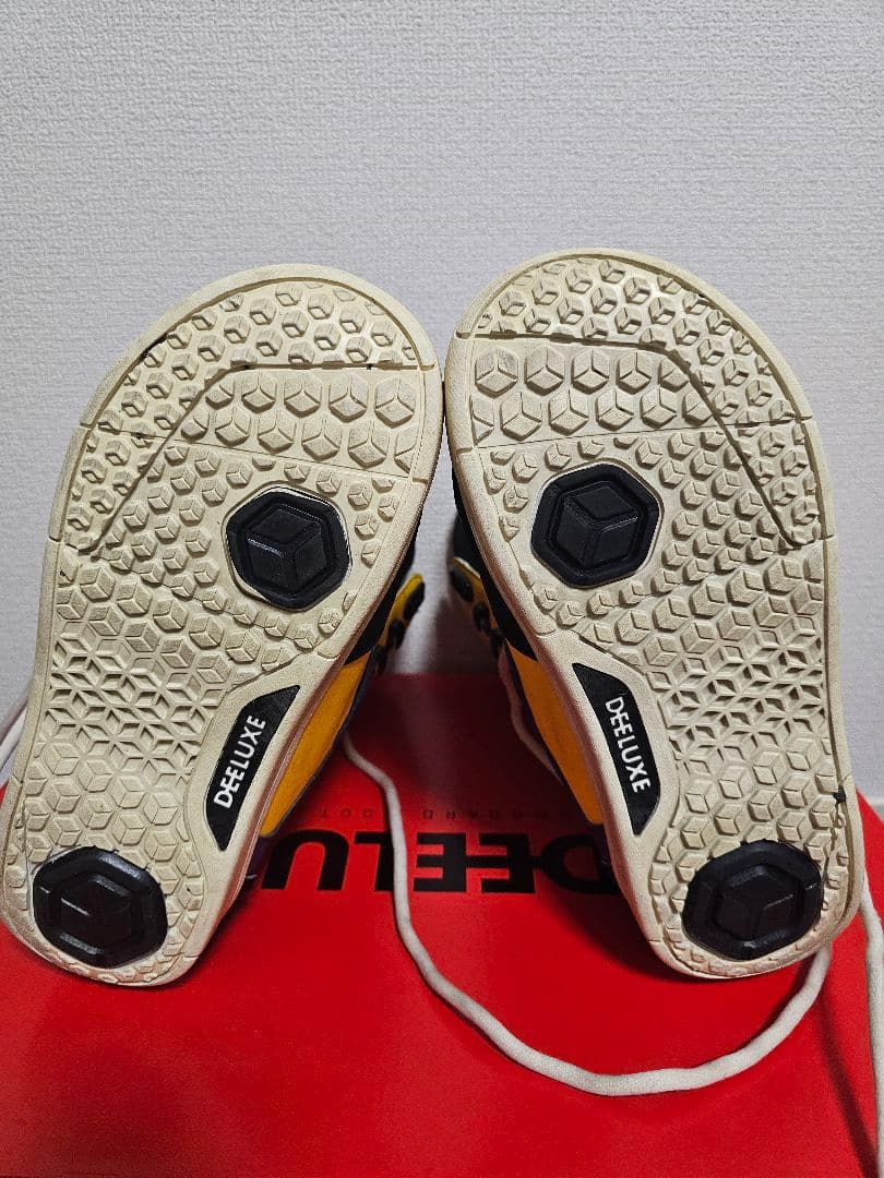 DEELUXE DNA プレイヤー 25.5