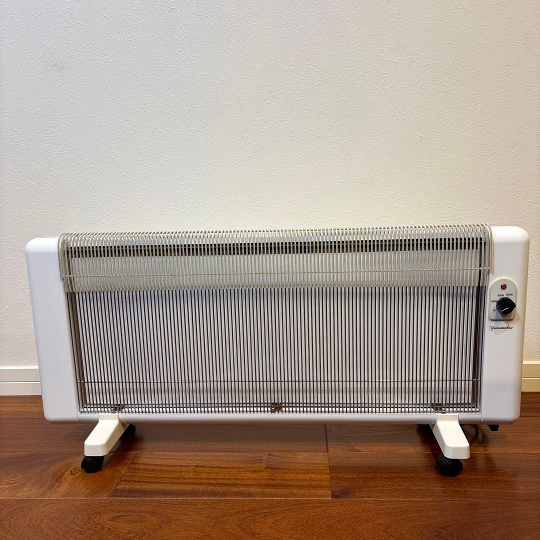 アールシーエス 遠赤外線パネルヒーター 夢暖望 1200型