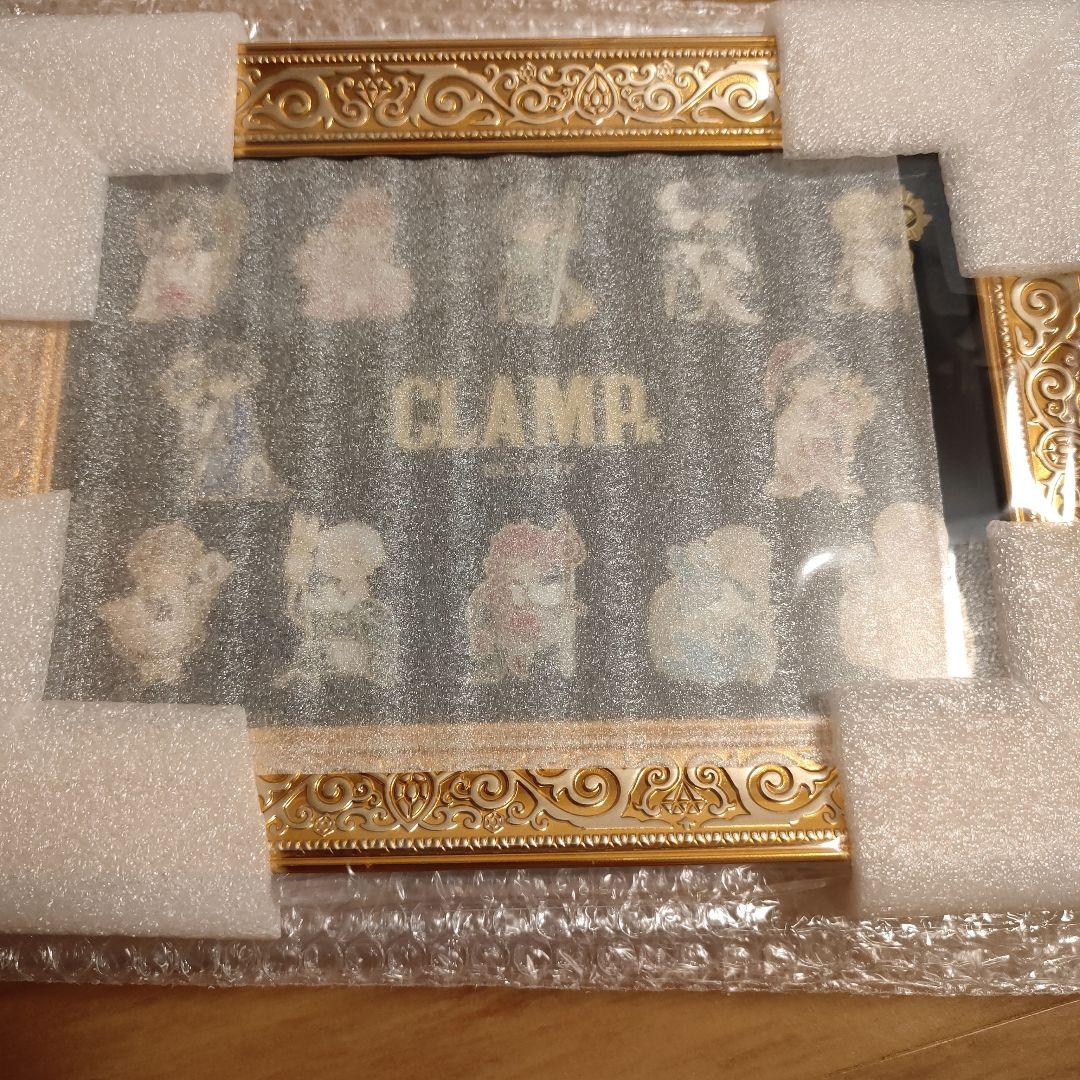 CLAMP展　未開封　ピンズセット
