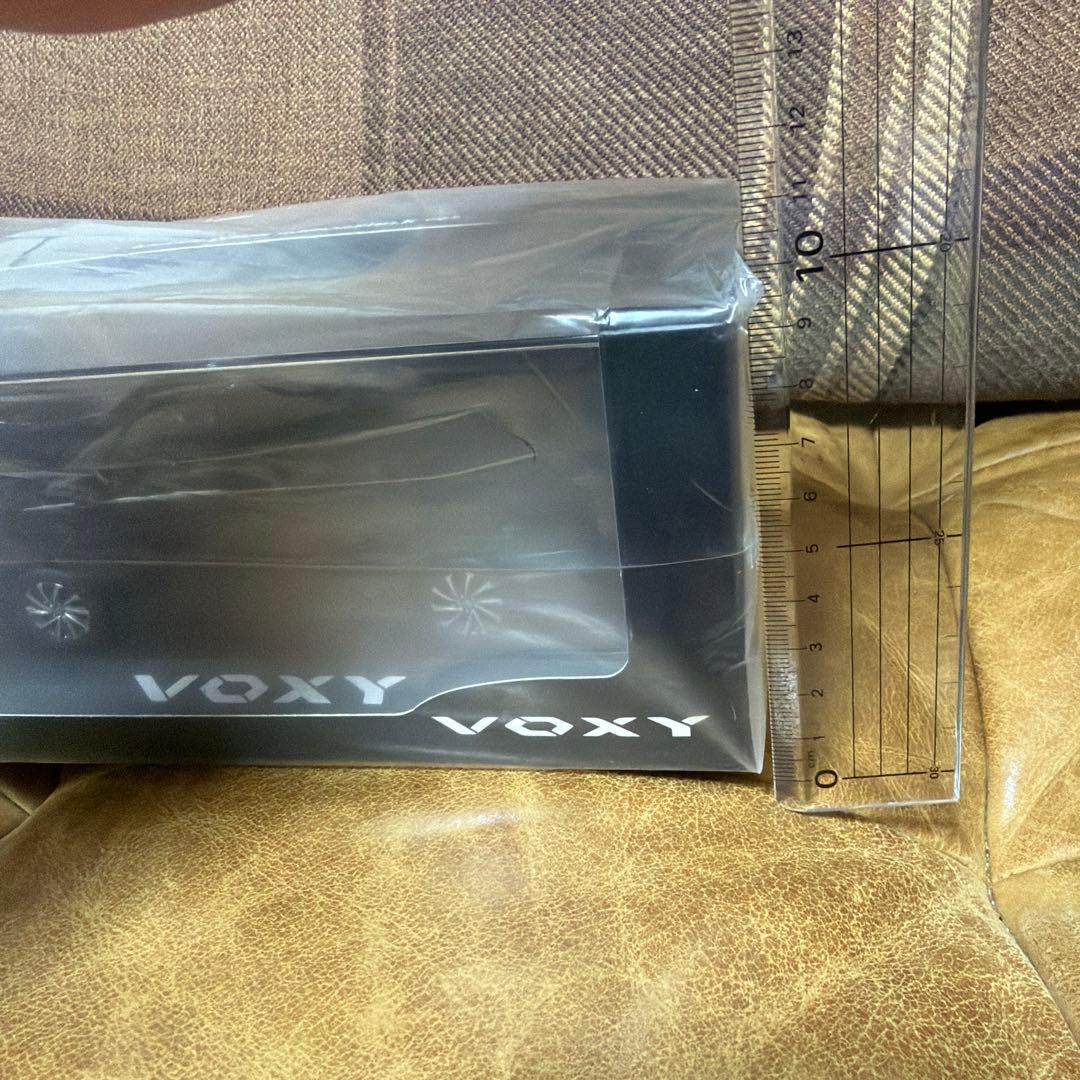非売品　ヴォクシーVOXY 90 ミニカー 未開封 グリッターブラック