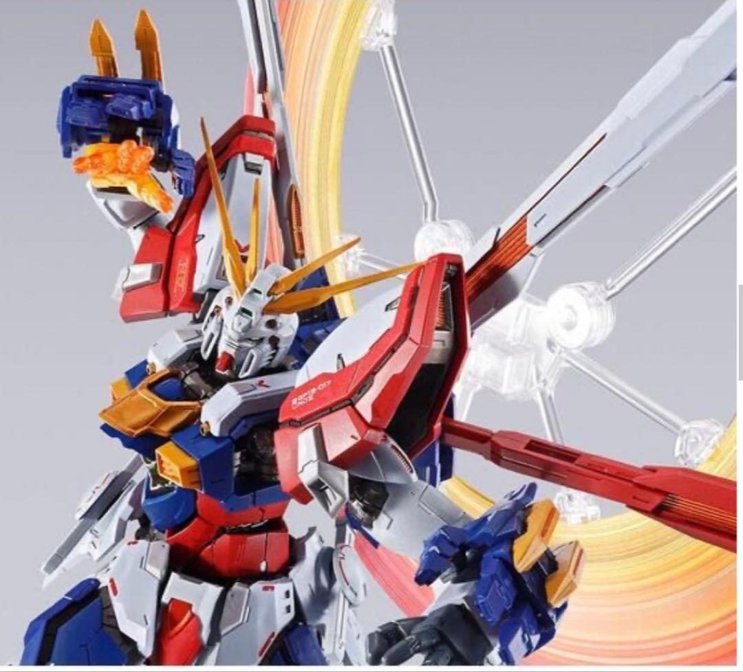 LBUILD ゴッドガンダム＆ゴッドガンダム弐（セカンド）【3次出荷品】