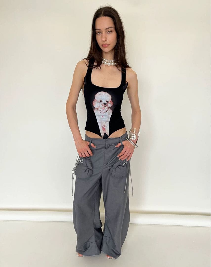 nodress トップス