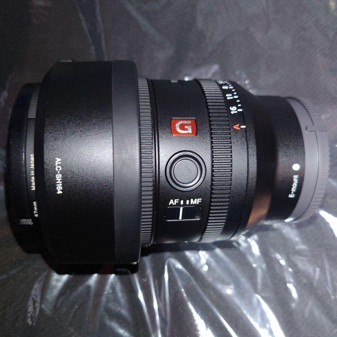 SONY FE 35mm F1.4 GM レンズ 単焦点 SEL35F14GM