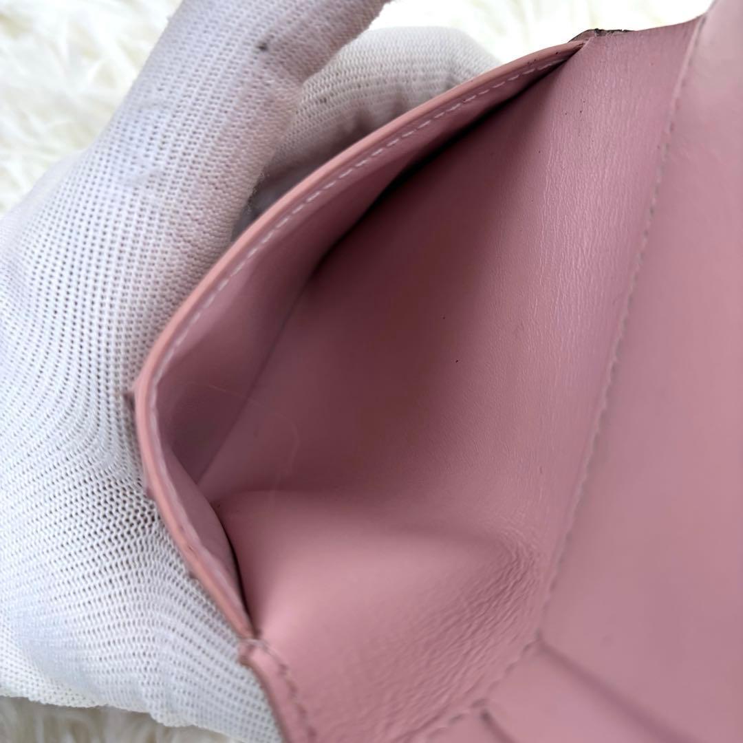 ルイヴィトン モノグラム ポルトフォイユ チェリーウッド ローズバレリーヌ 財布