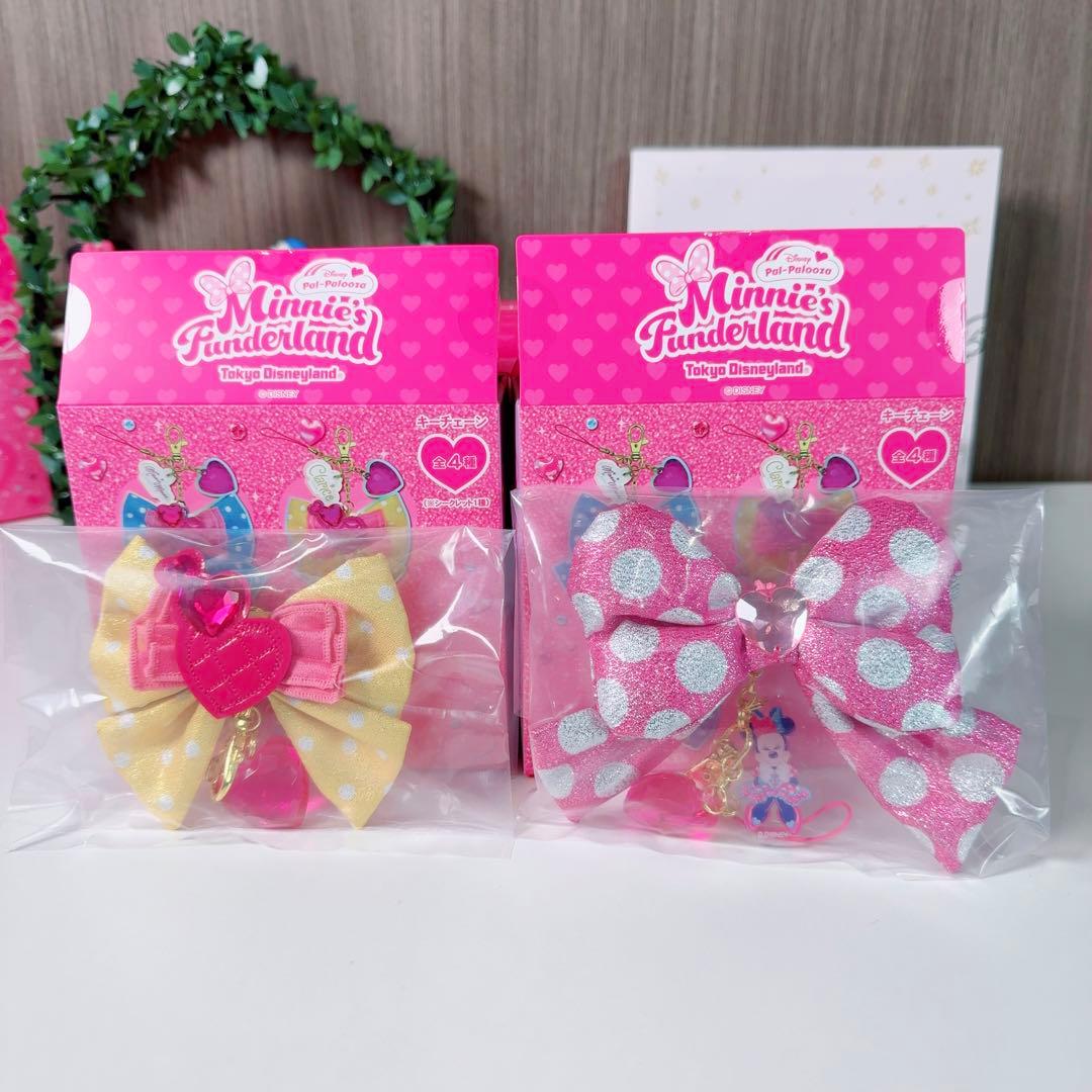 ミニーパルパルーザ　キーチェーンBOX