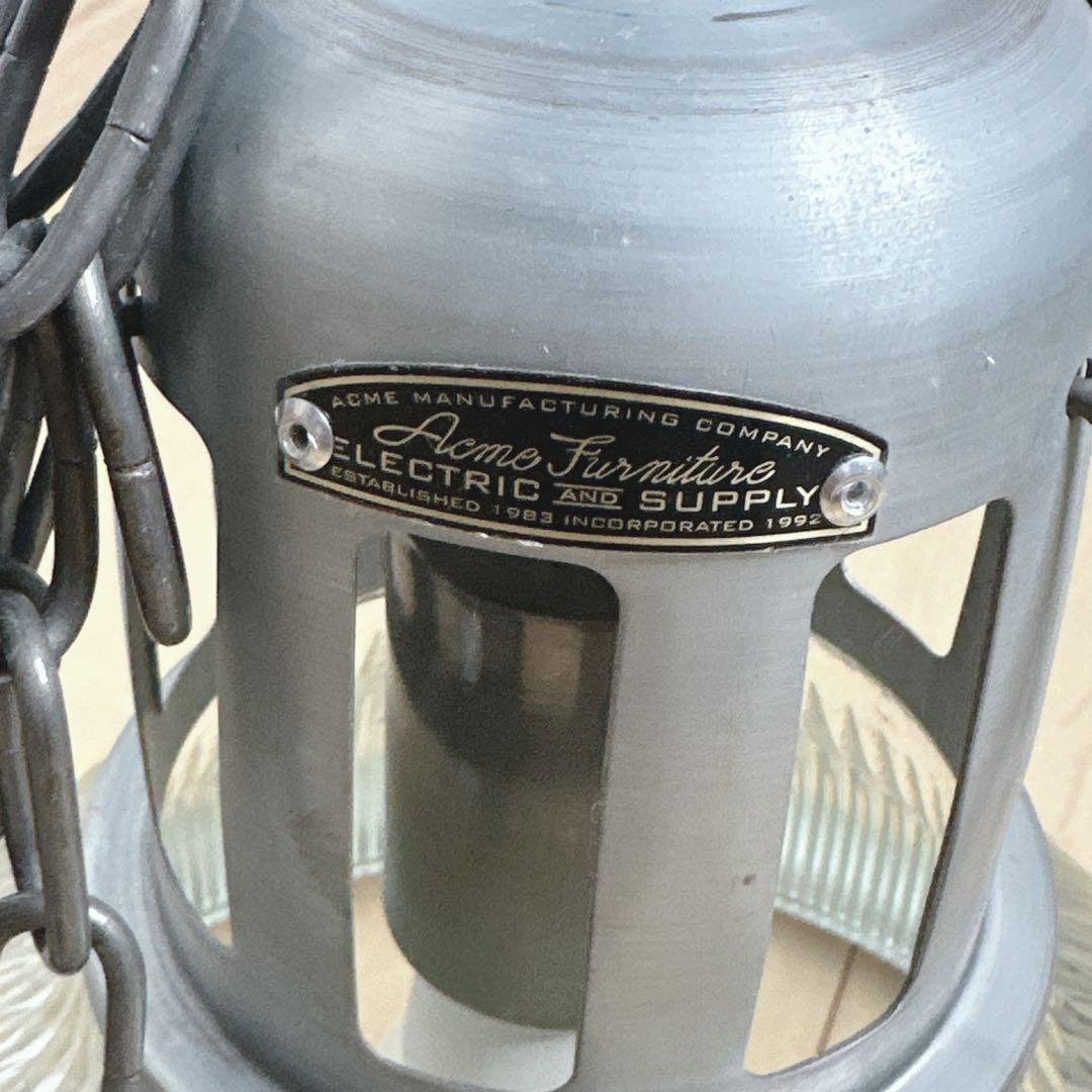(最安値)ACME Furniture BODIE INDUSTRY LAMP