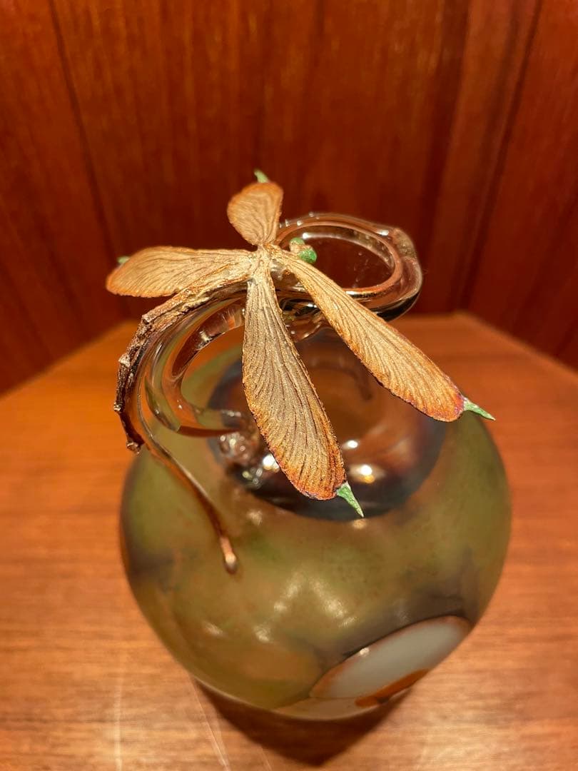 パベル・モルナール　グラス　ヴィンテージ　アート　銀製品　工芸品