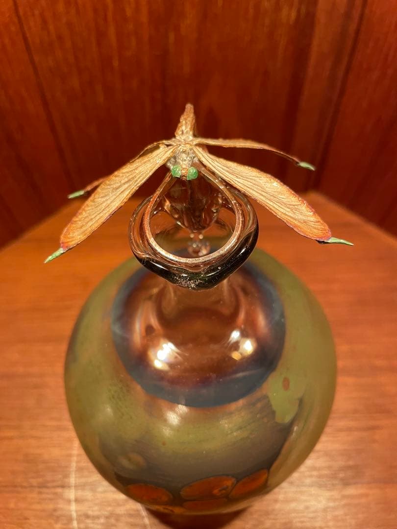 パベル・モルナール　グラス　ヴィンテージ　アート　銀製品　工芸品