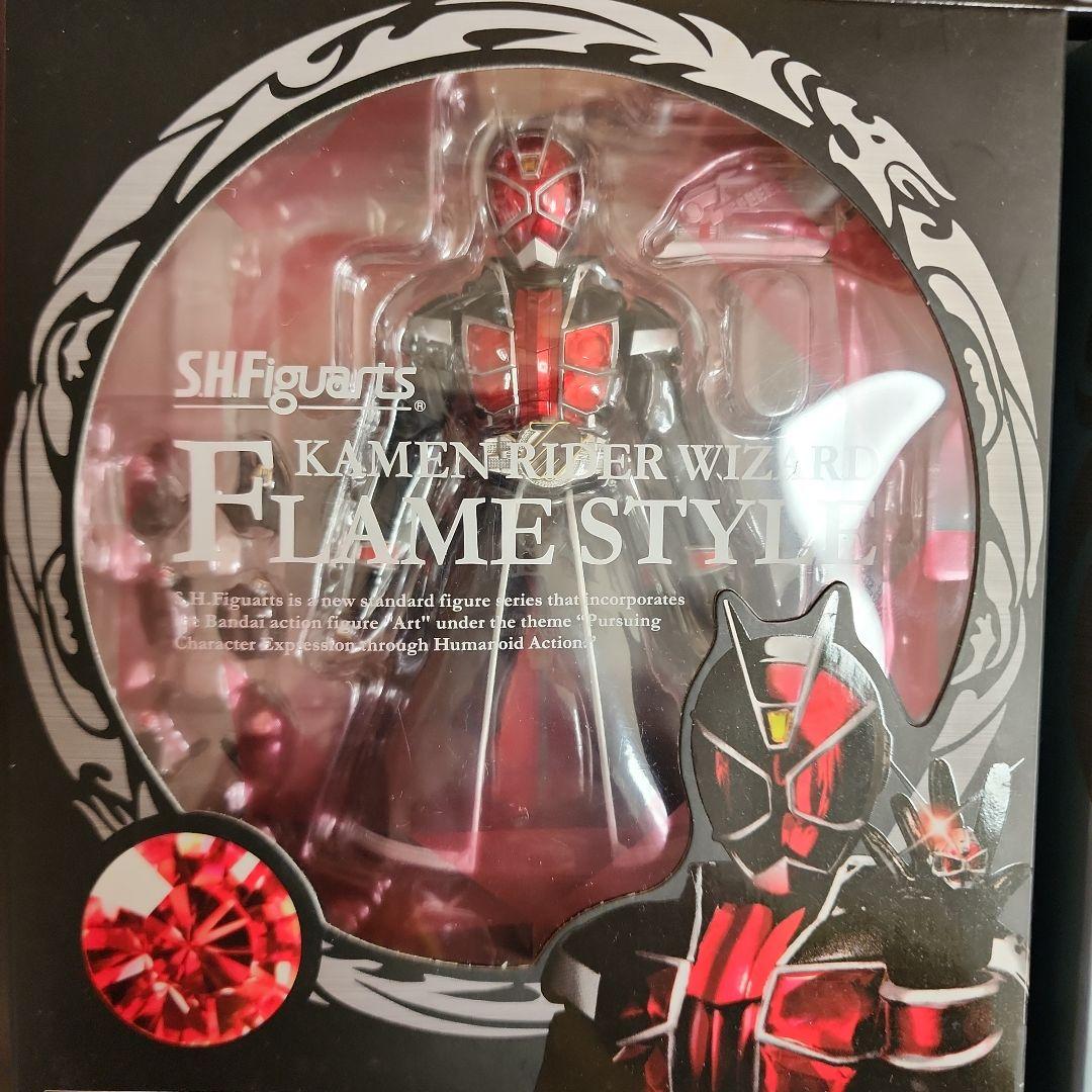 フィギュアーツ 仮面ライダーウィザード 2セット＋おまけ