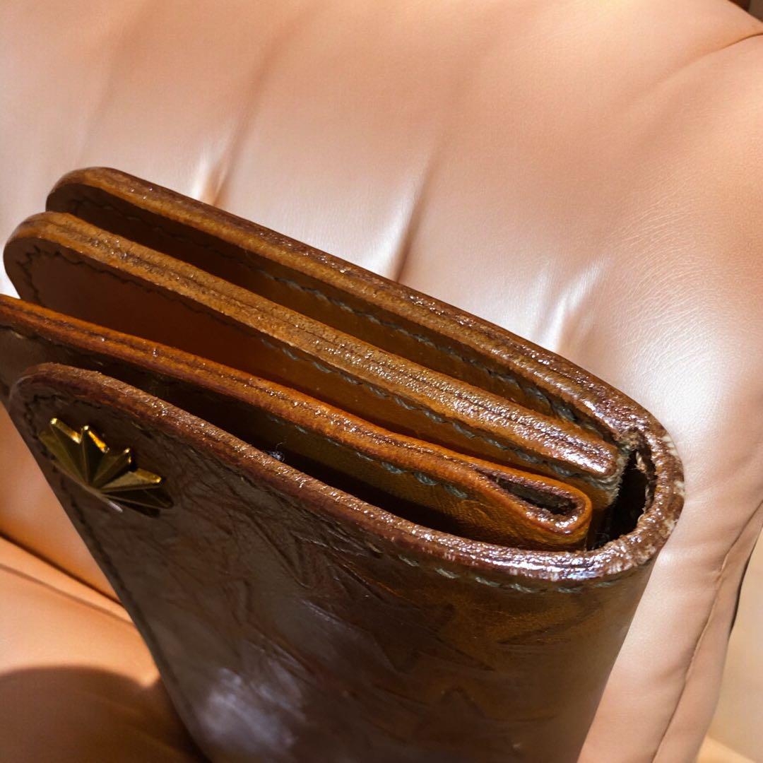 トラッカーウォレット　197