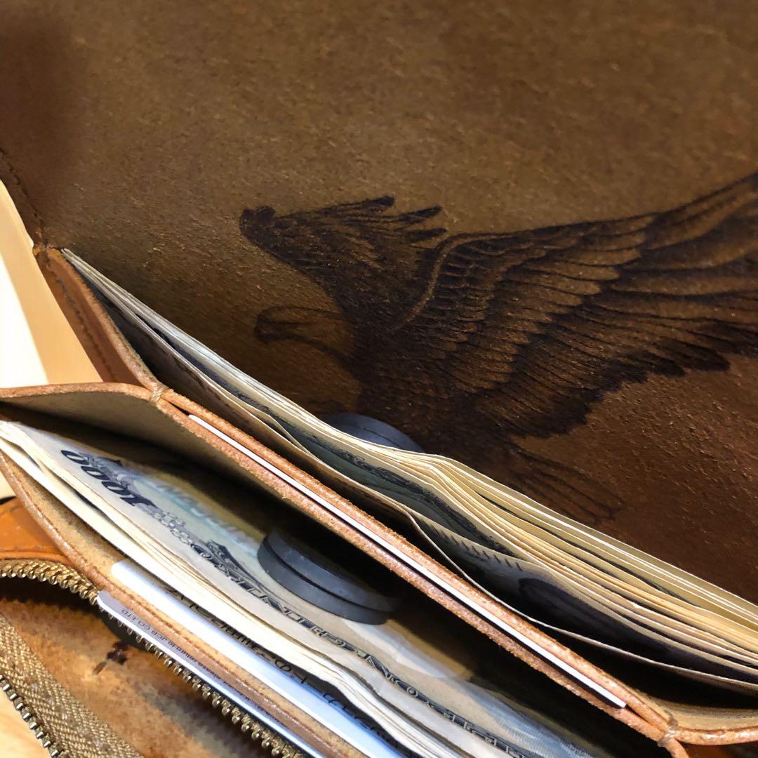 トラッカーウォレット　197