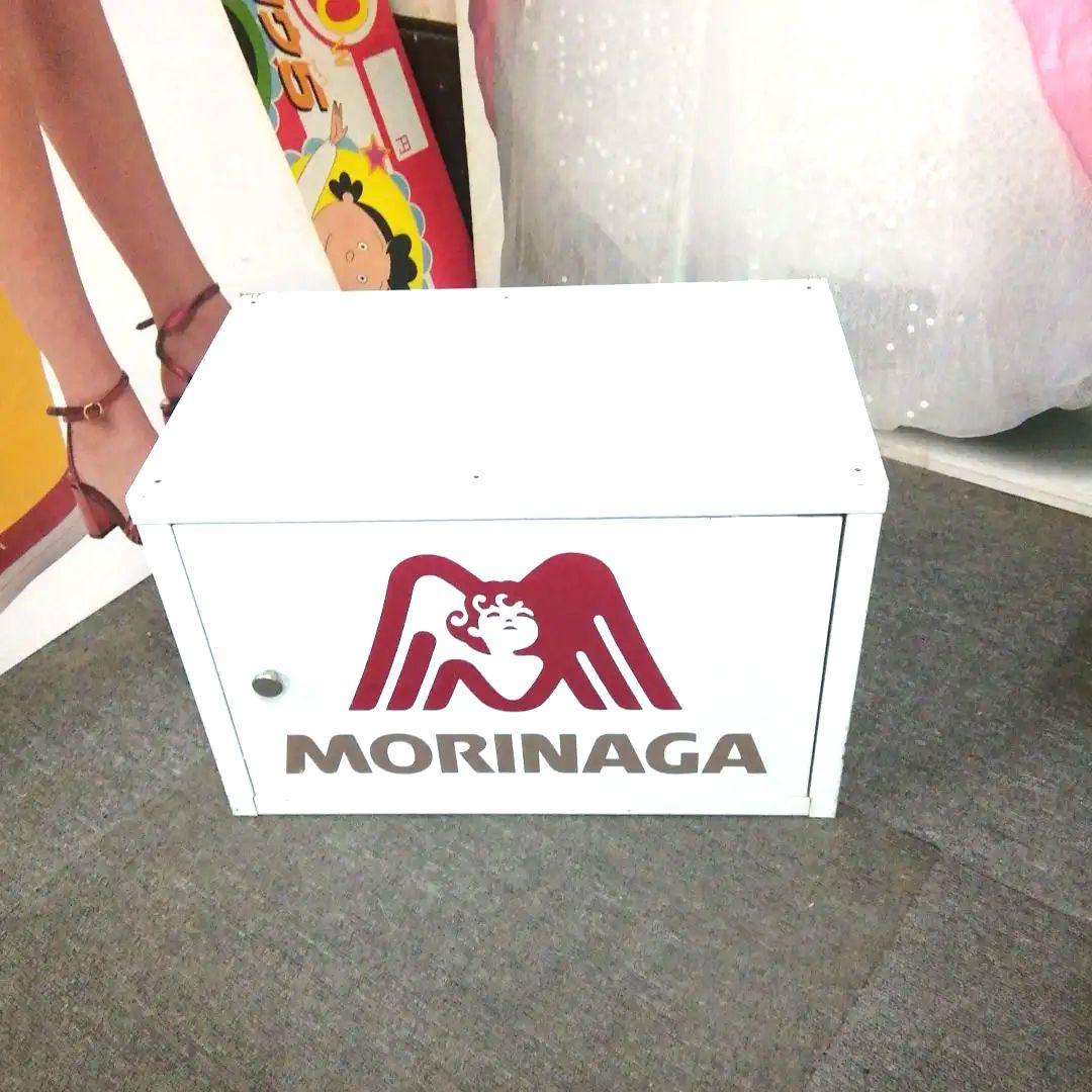 森永　ディスプレイケース　店頭用